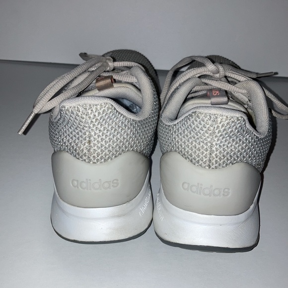 2 for $40 ADIDAS Cloudfoam Running Shoes Women’s Size 8.5 ART B96547 - Picture 4 of 8